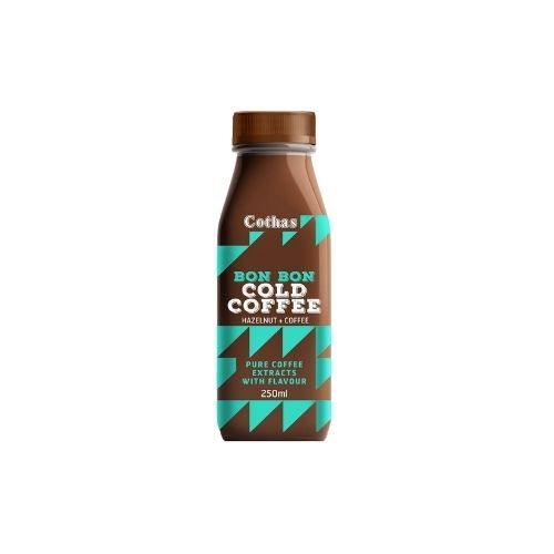 COTHAS BON BON COLD COFFEE MILKSHAKE 250ML_0