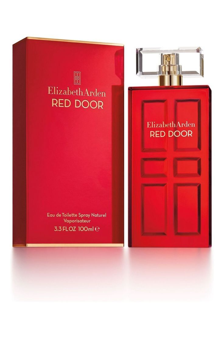 RED DOOR ELIZABETH ARDEN _1