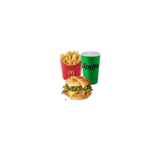 Large McCrispy Deluxe Meal_0