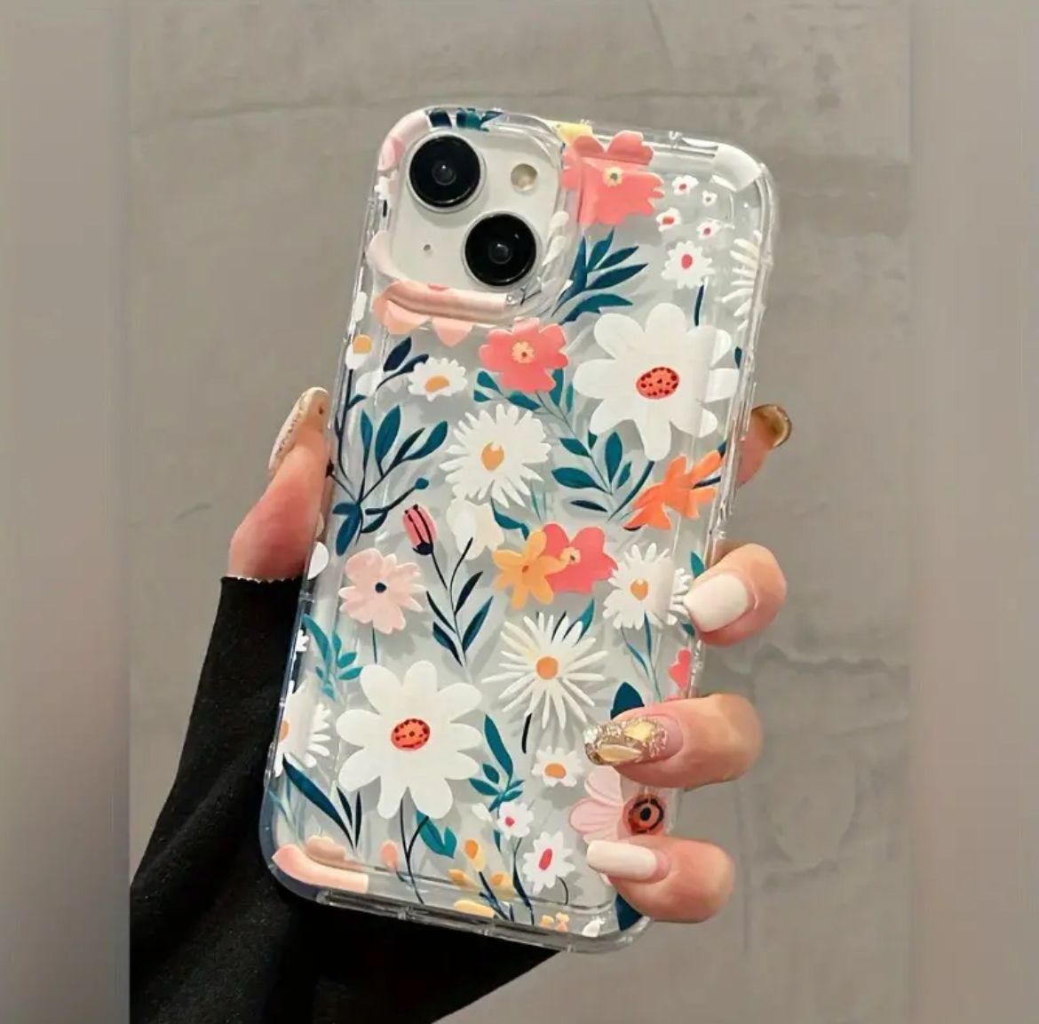 Summer Collection Vintage Floral Phone case_0