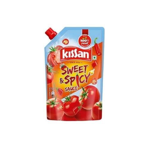 KISSAN SWEET SPICY SAUCE (POUCH)450G_0