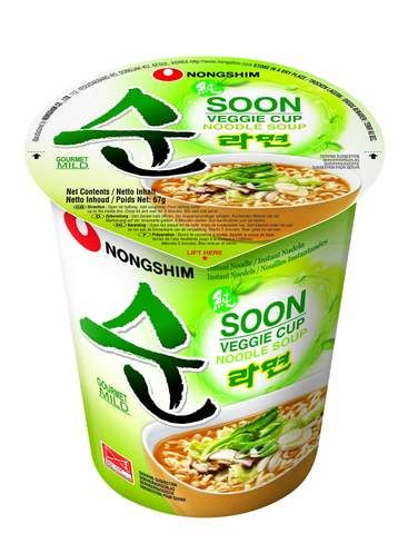 Nongshim Soon Veggie Cup Noodle, 67gm_0