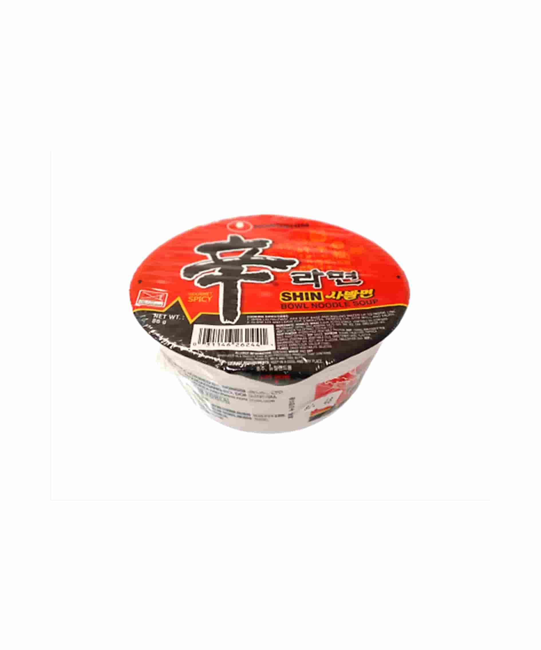 Nongshim Shin Bowl Noodle, 86gm_0