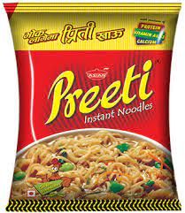 Preeti Instant Noodles, Chicken, 50gm_0