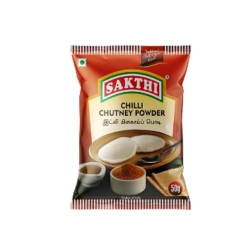 SAKTHI CHILLI CHUTNEY POWDER 50G_0