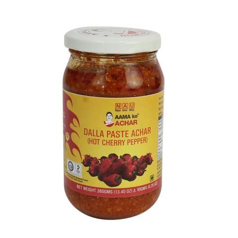 Aama ko Achar- Dalla Paste Achar-380gm_0