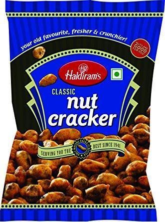 Haldiram Nut Cracker, 400gm_0