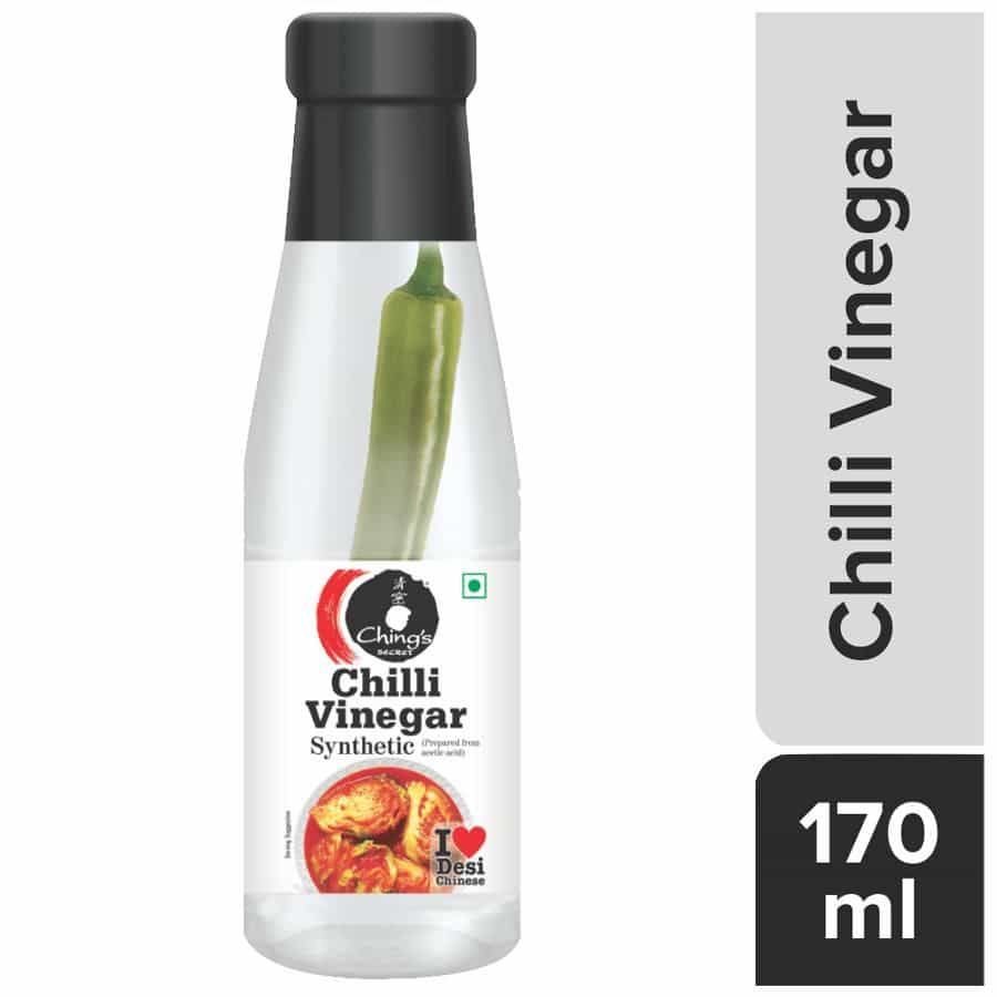 Chings Secret Chilli Vinegar, 170 ml_0