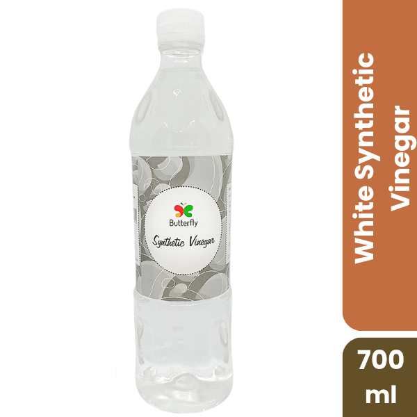 Butterfly White Synthetic Vinegar, 700ml_0