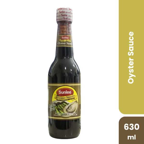 Sunlee Oyster Sauce, 630ml_0