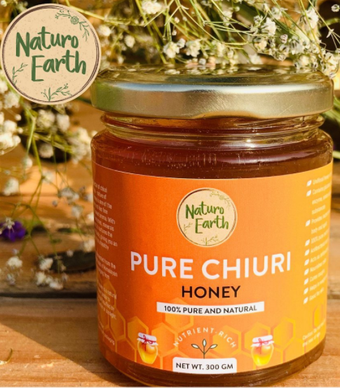 Naturo Earth's Chiuri Honey M5, 300 gm_0