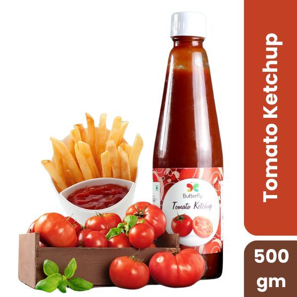 Butterfly Tomato Ketchup, 500gm_0