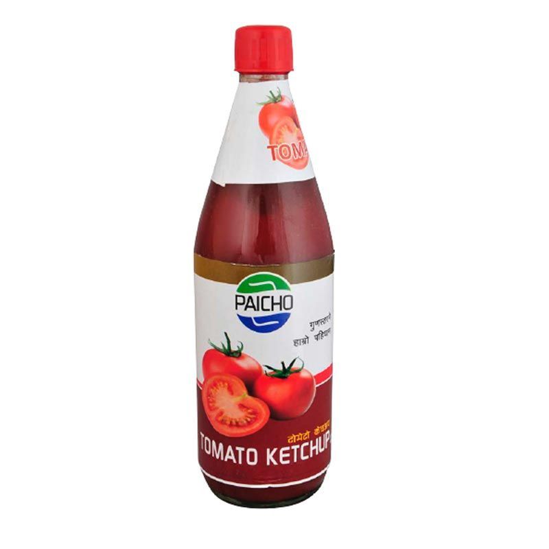 Paicho Tomato Ketchup, 500gm_0