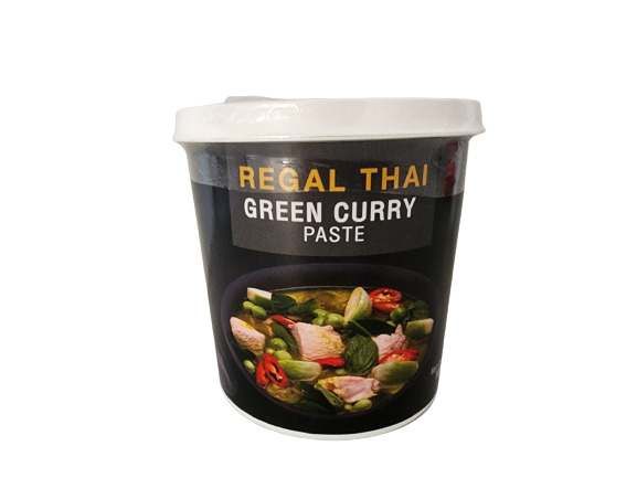 Regal Thai Green Curry Paste, 1 Kg_0