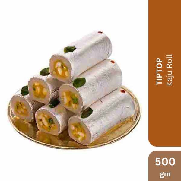 TipTop Kaju Roll, 500gm_0