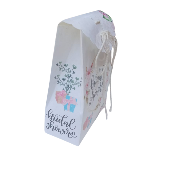 Bridal Theme Favour Box_1