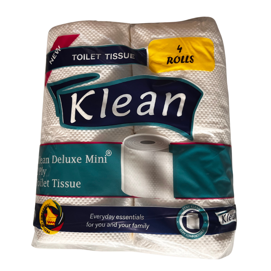 Kleen Tissue 4 Pack_0