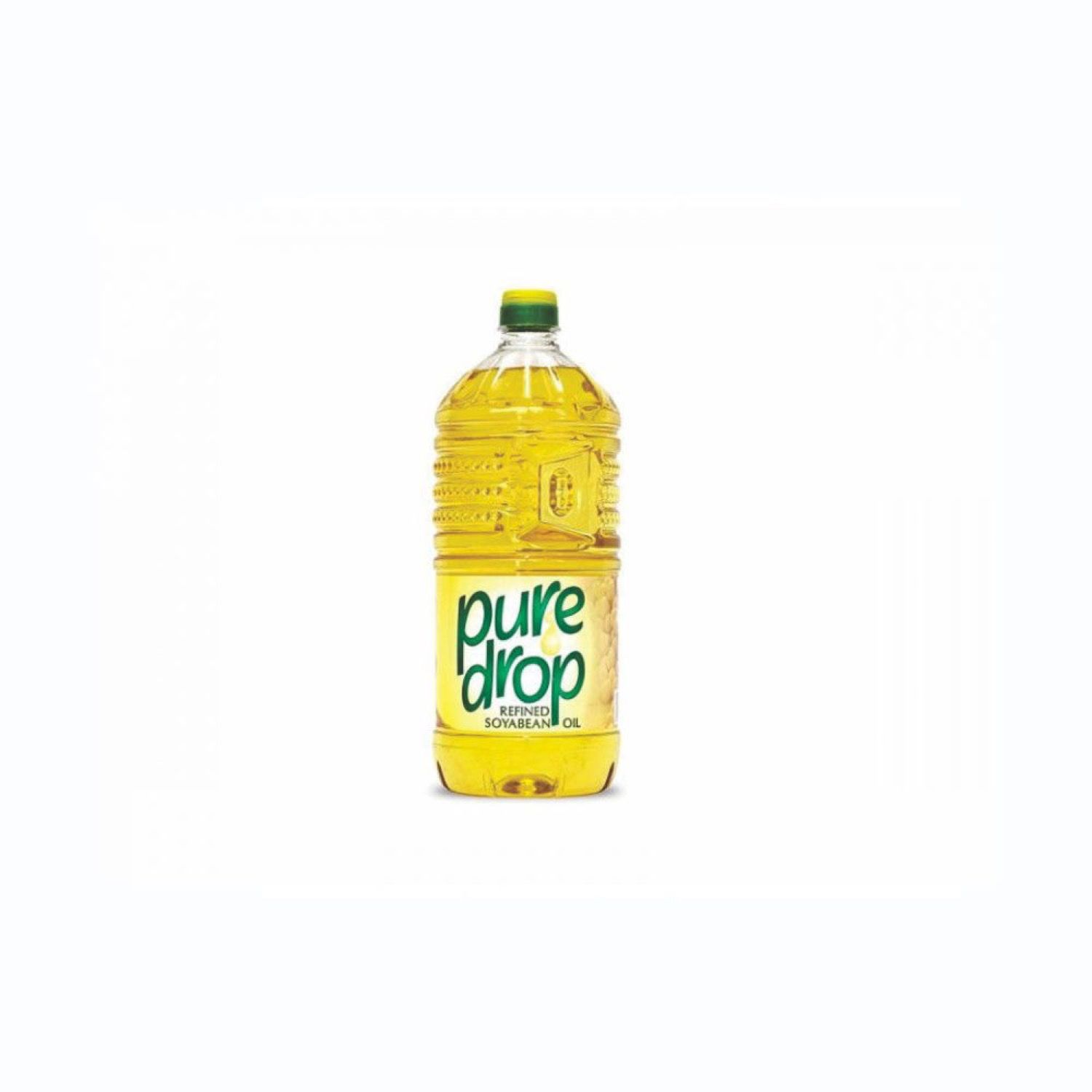 Pure Drop Cooking Oil 2 Litre_0