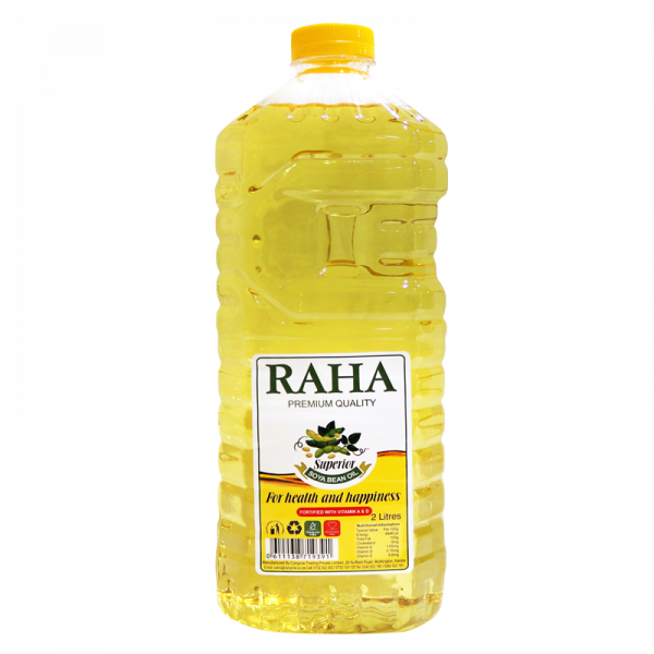 Raha Cooking Oil 2 Litre_0