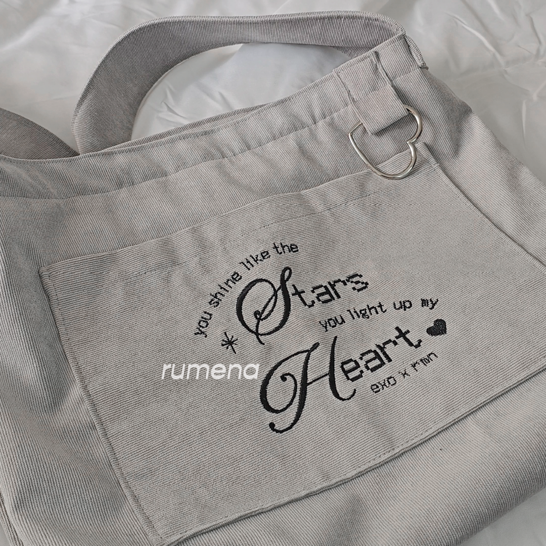 Totebag EXO - Been Through_0