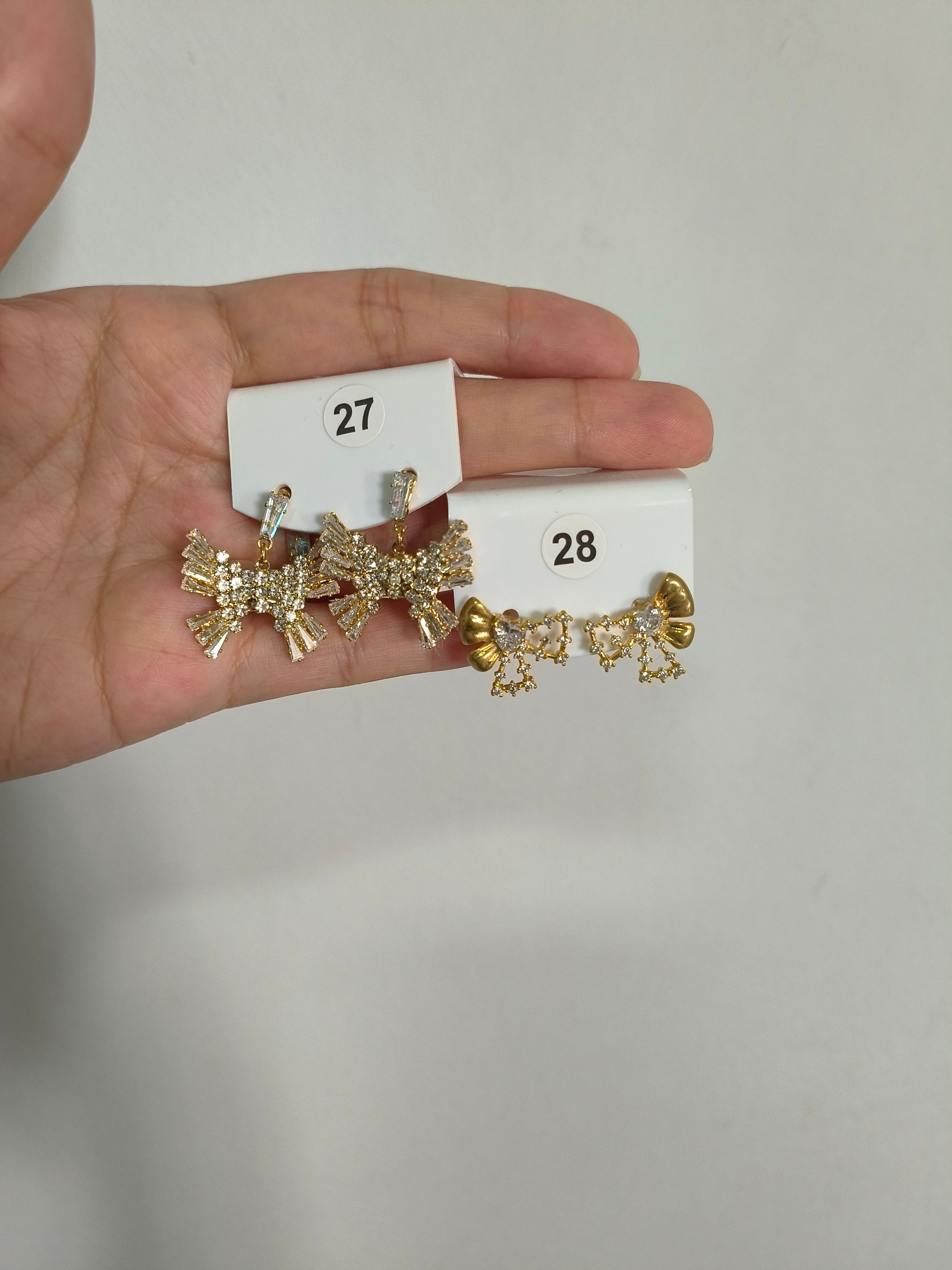 Earrings #25 - #36_1