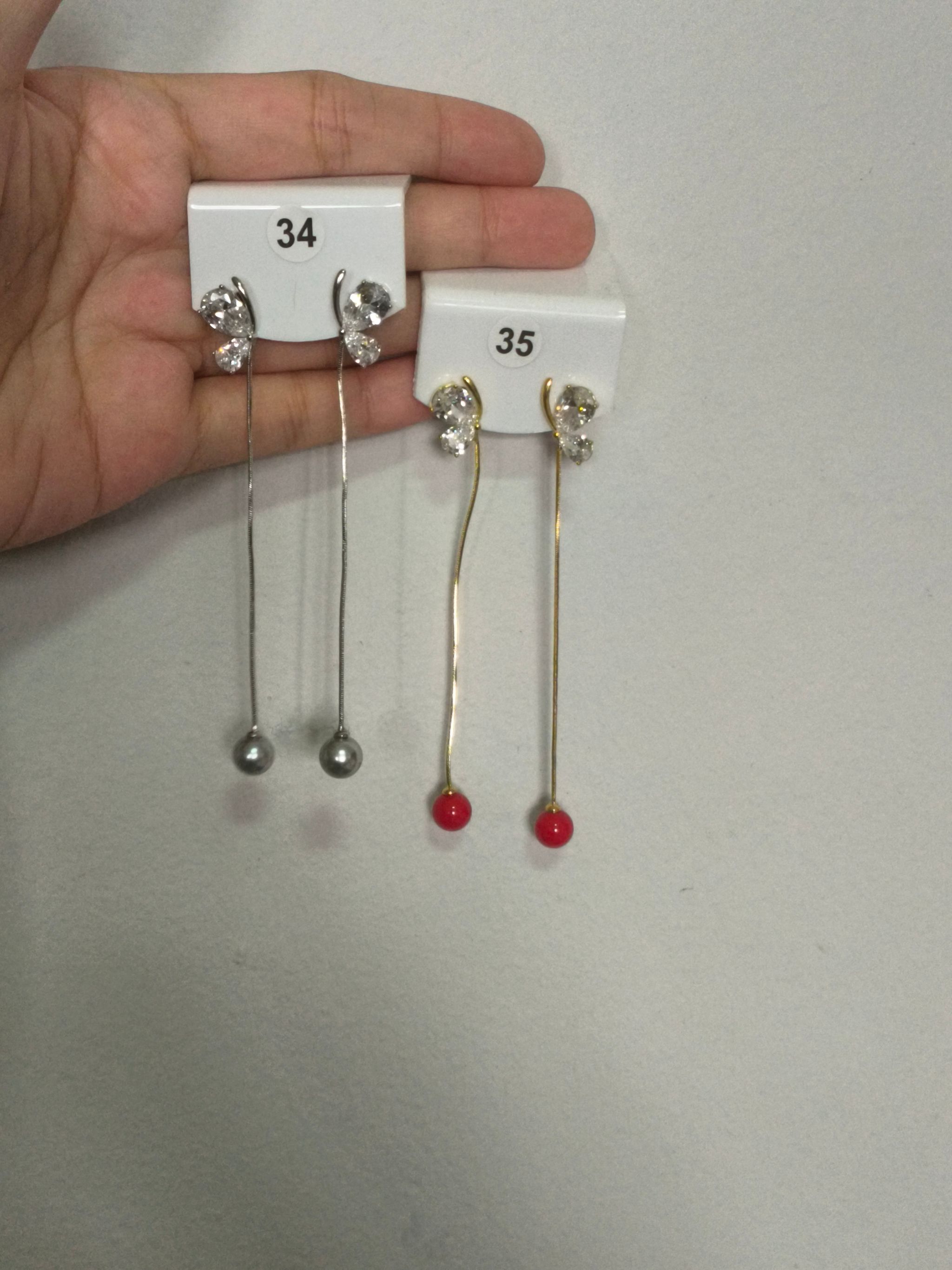 Earrings #25 - #36_4