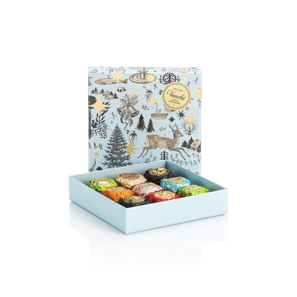 2024 XMAS BLUE SQUARE BOX  WITH CHOCOVIAR 177G_1