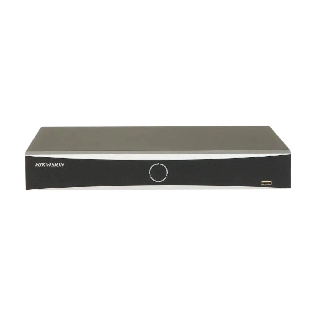 DS-7604NXI-K1/4P - HIKVISION 4-ch PoE 1U K Series AcuSense 4K NVR_0