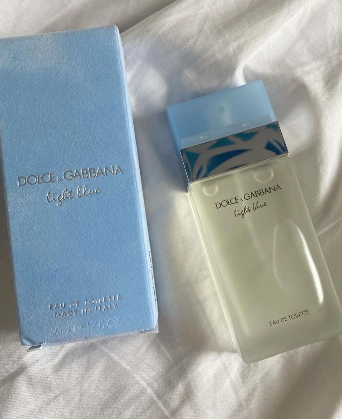 Dolce & Gabbana Light Blue EDT (100ml)_0