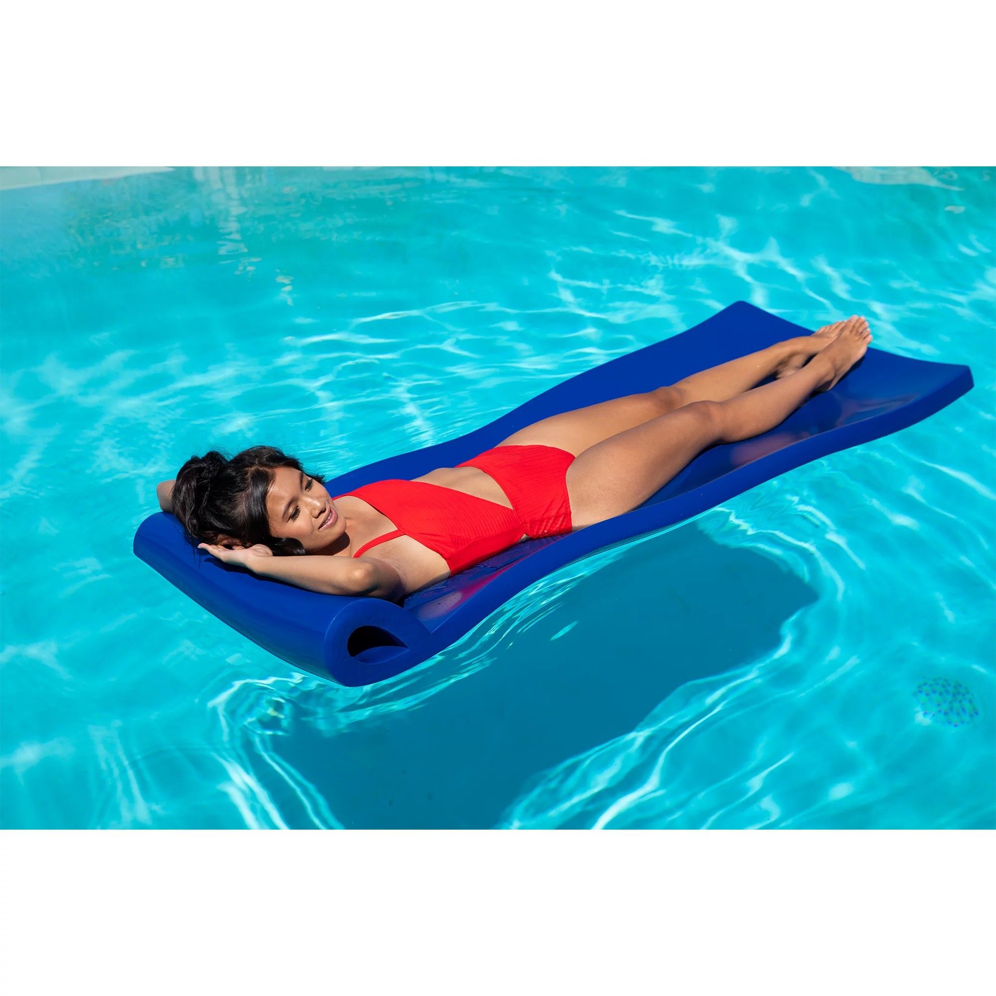 Cascade Oasis Deluxe Water Sports Float pallets_3
