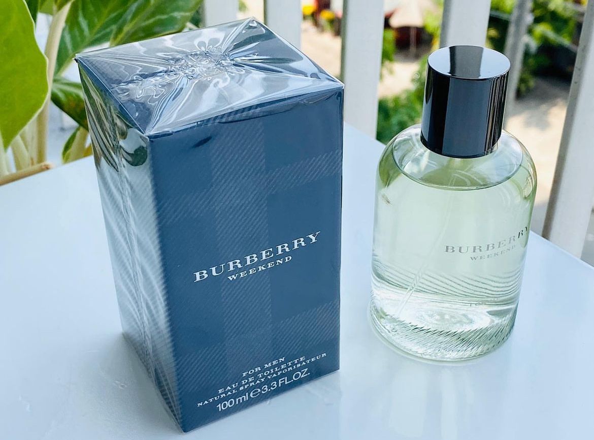 Burberry Weekend EDT (100ml)_0