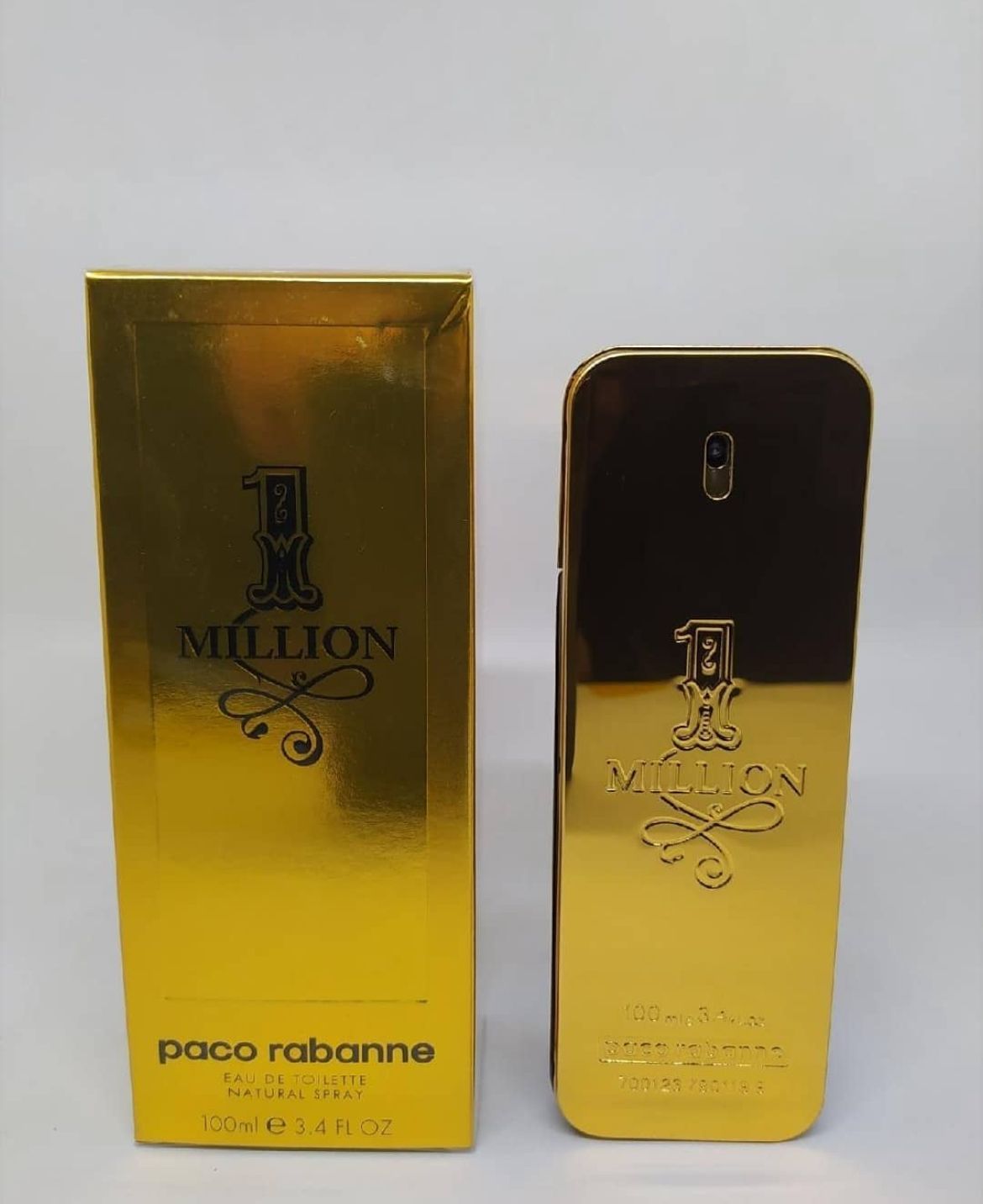 Paco Rabanne 1 million Man EDT (100ml)_0