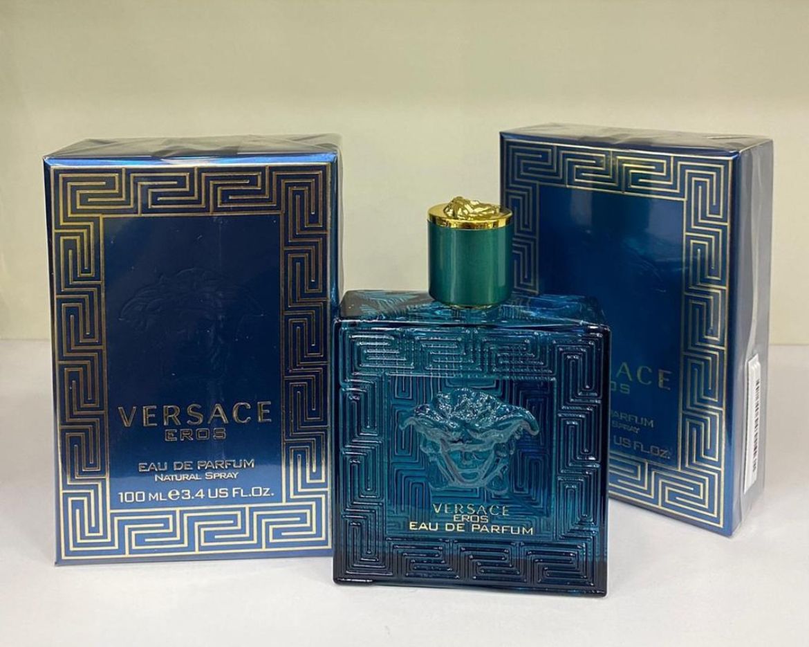 Versace Eros Blue EDT (100ml)_0