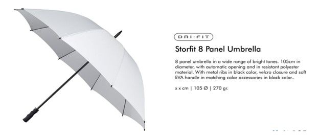 Golf Umbrella_0