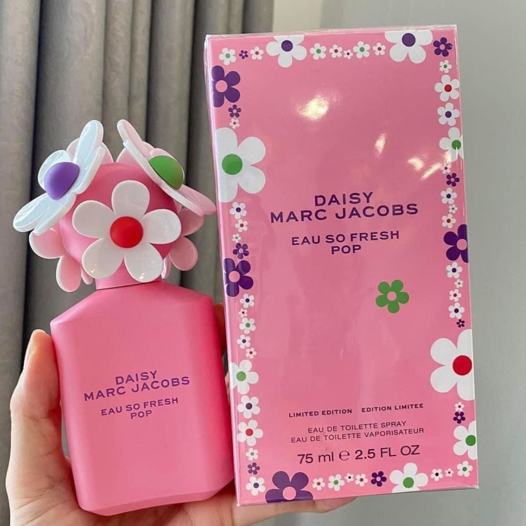 Marc Jacobs Daisy Eau So Fresh POP Limited Edition EDT (75ml)_0