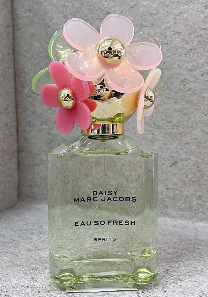 Marc Jacobs Daisy Eau So Fresh SPRING Limited Edition EDT (75ml)_0