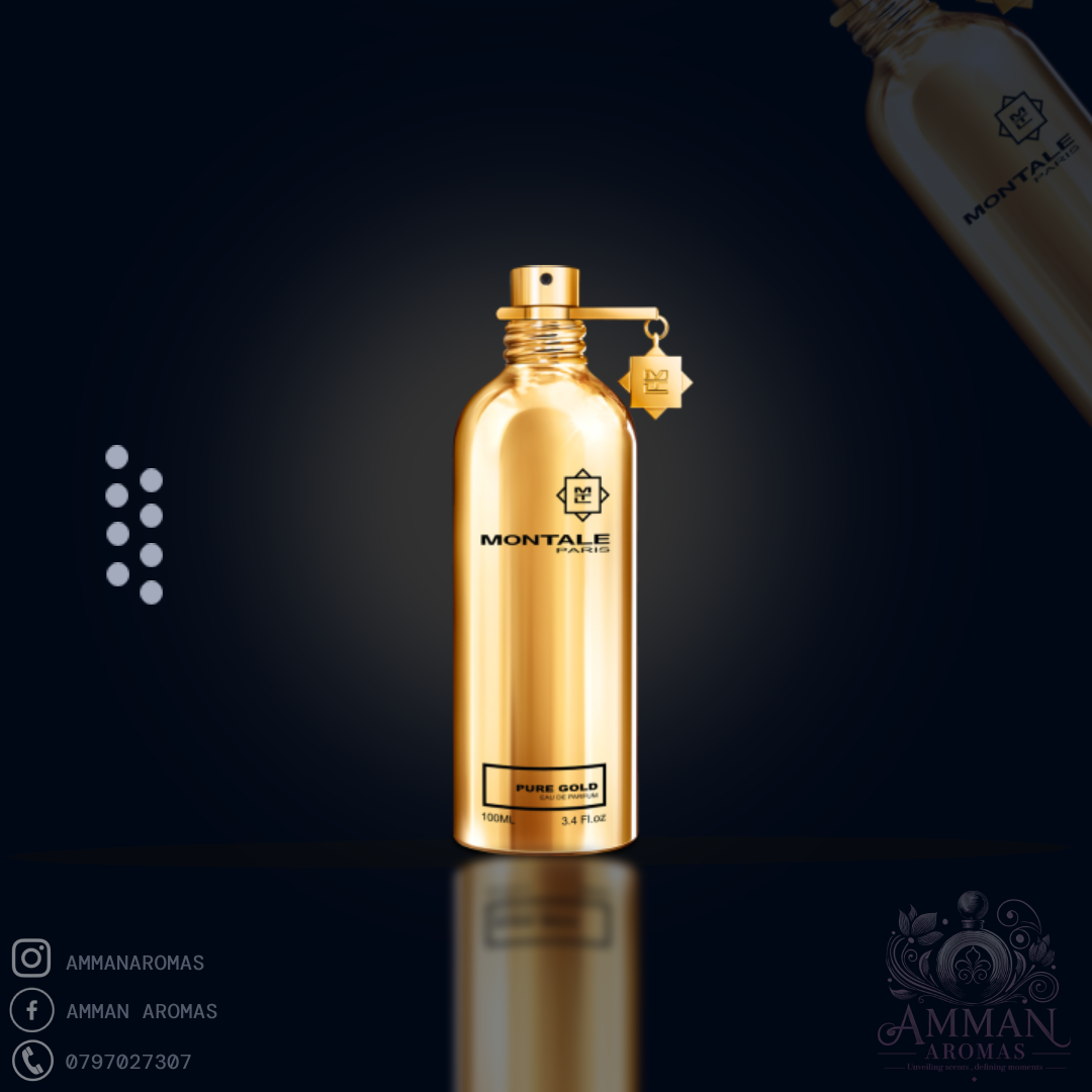 Montale Pure Gold_0