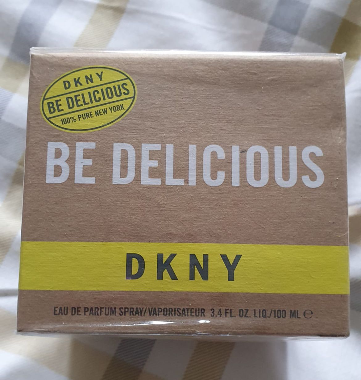 DKNY Be Delicious EDP (100ml) _1