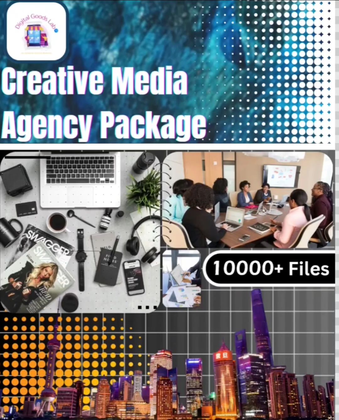 Creative Media Agency Pack _0