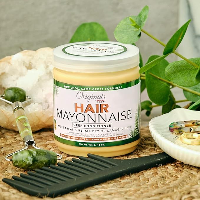 Hair Mayonnaise_0