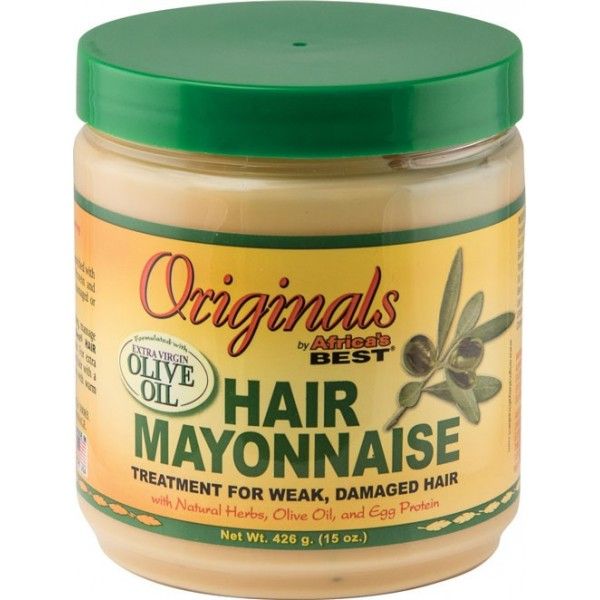 Hair Mayonnaise_1