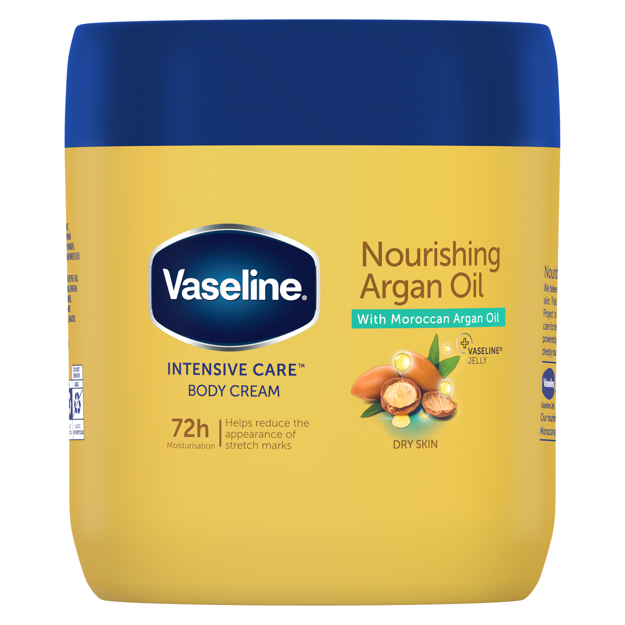 Vaseline Argan Oil Cream_0