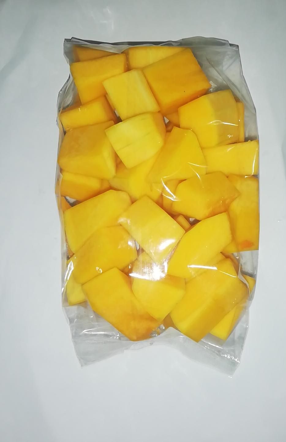 500g cut up butternut _0