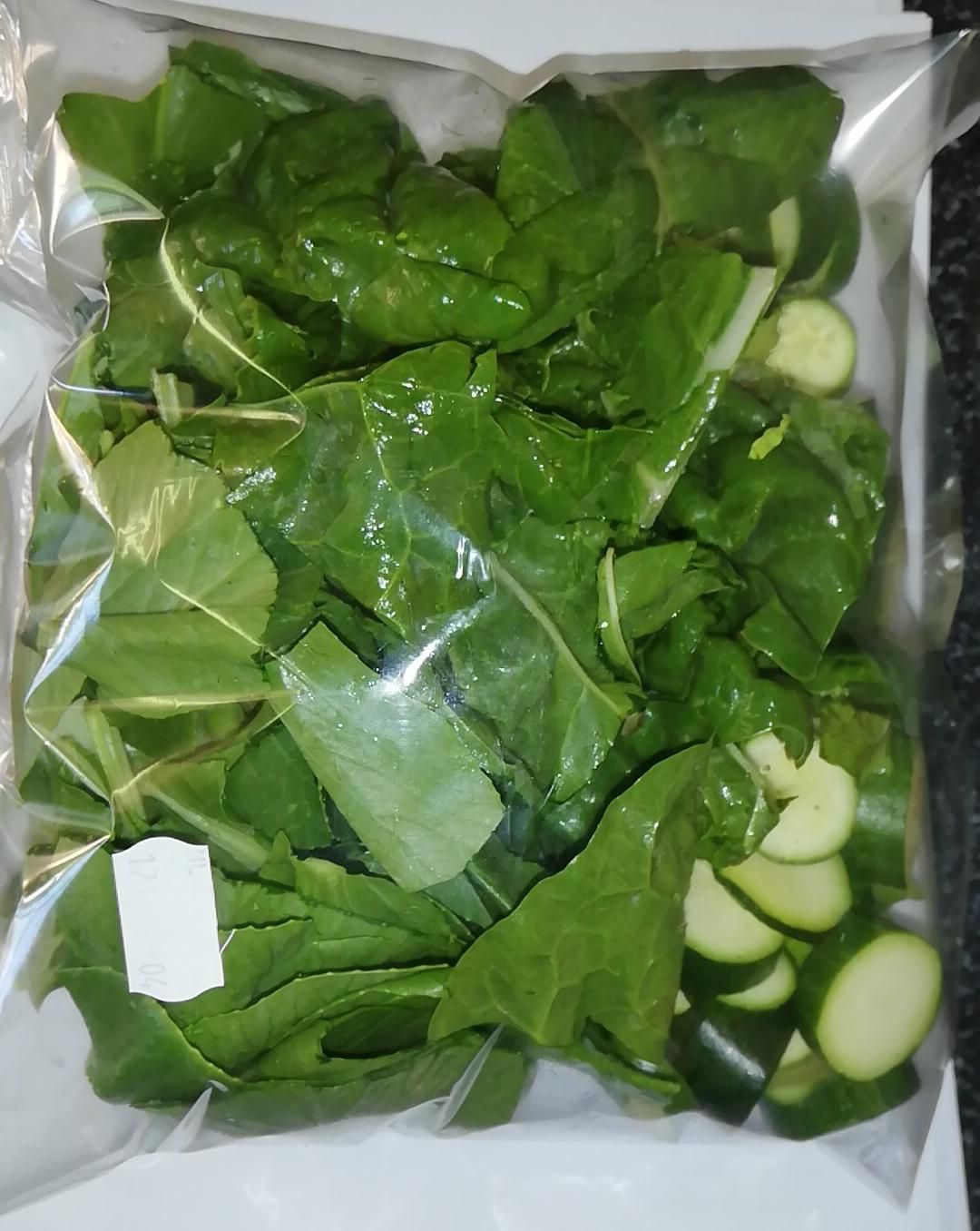 Green vegetable mix 400g_0