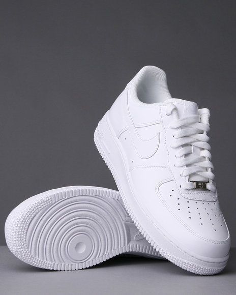 Nike AF1 BLACK & WHITE _0