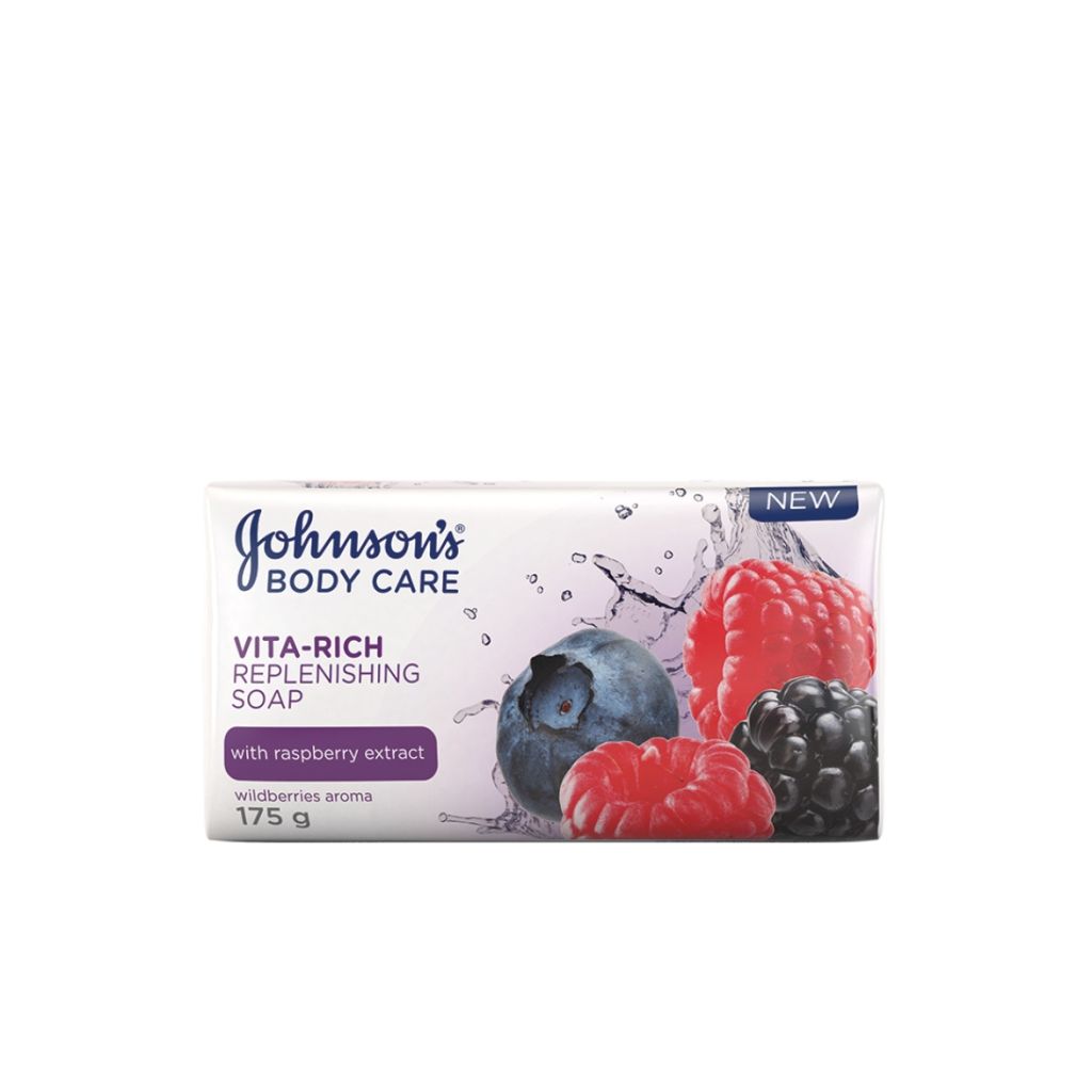 Johnson Soap Vita Rich_1