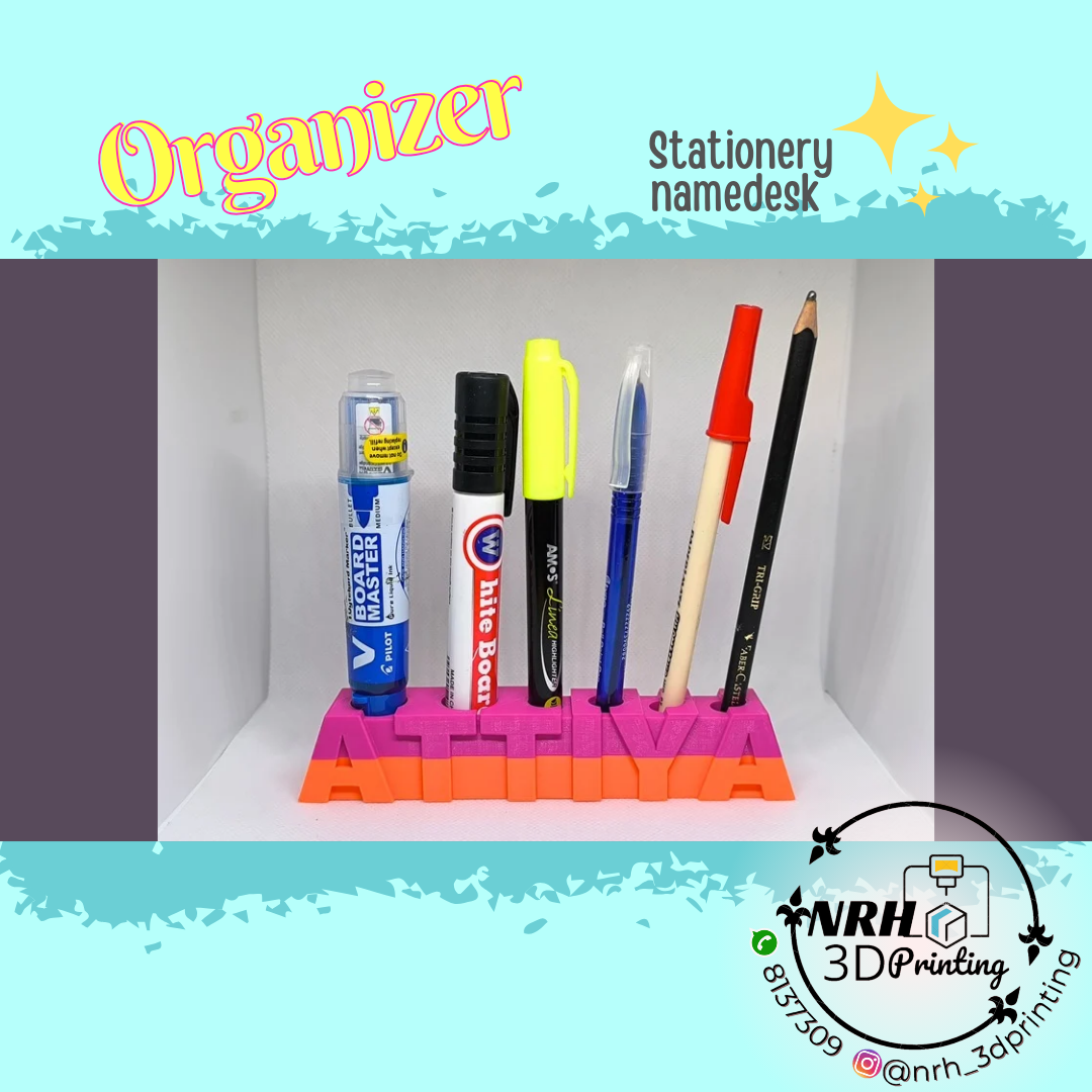 Stationery Name Desk_2