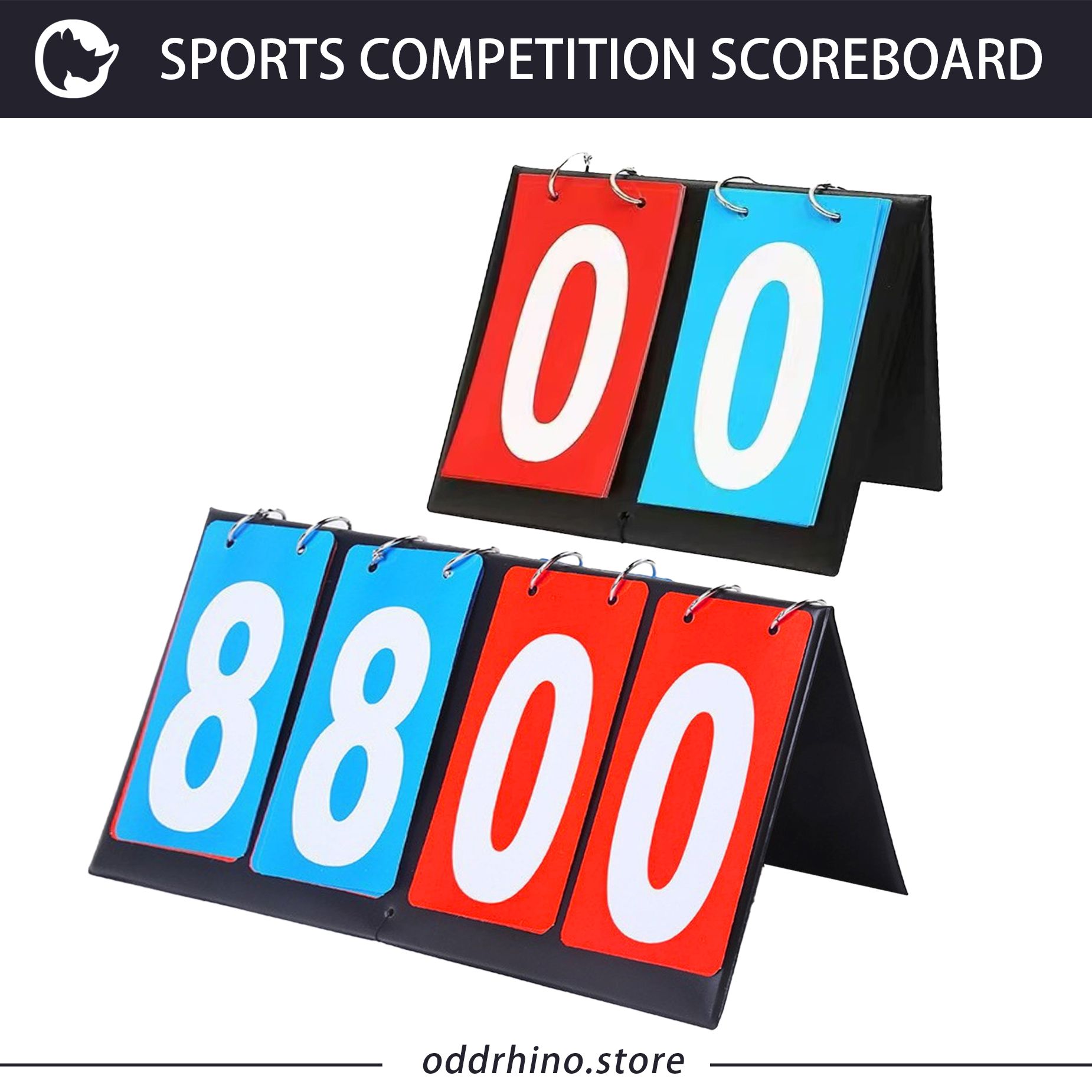 Sports competition scoreboard_0