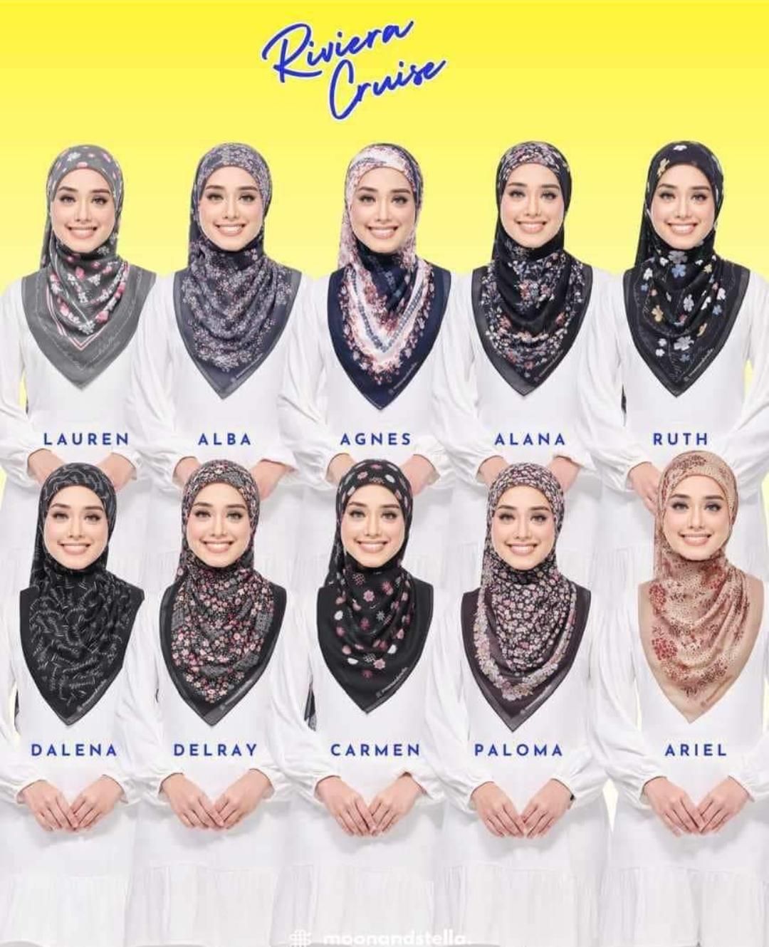 Riviera Cruise Bawal Series by Moonandstella_1