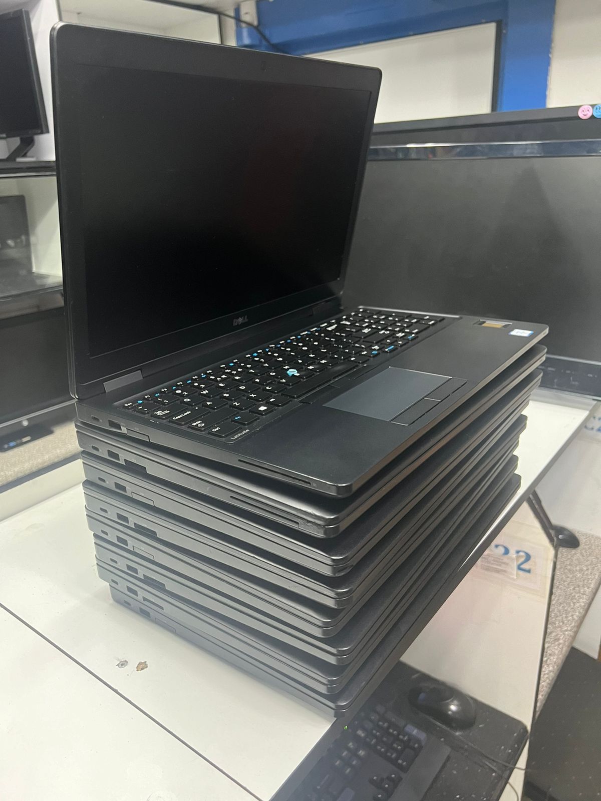 Dell optiplex 9010,9020,990 Core i5 3rd generation 500gb hard drive 4gb ram 19 inch dell monitor Available in stock Refurbished Core 2 duo 320gb hard drive 2gb ram Dell latitude laptop Core i5 4th generation 500gb hard drive 4gb ram Available in stock refurbished. Whatsapp : 0834432791_0